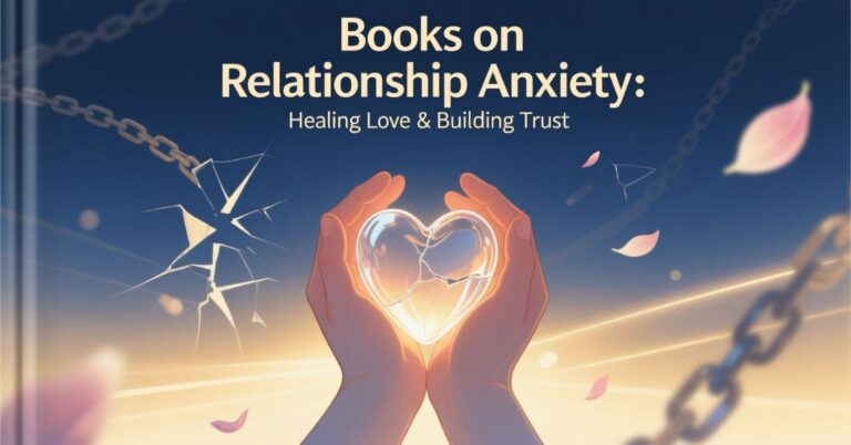 Books on Relationship Anxiety: Healing Love & Building Trust