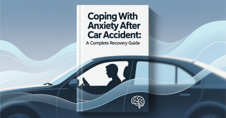 Anxiety After Car Accident: When to Seek Professional Help