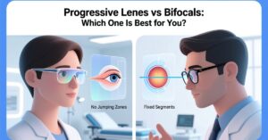progressive lenses vs bifocals