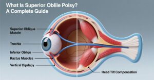 superior oblique palsy