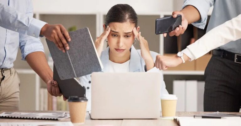 Aching Jaw Anxiety and Stress Connection