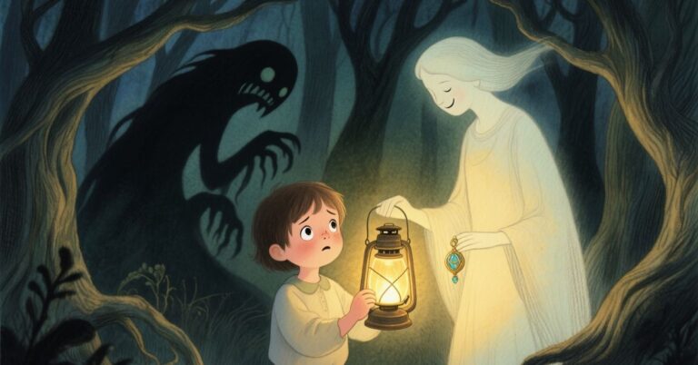 Fairy tales childhood anxiety: Helping kids face their fears