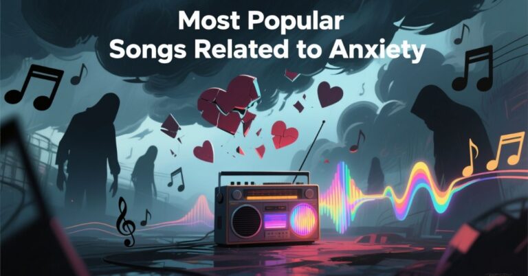 Most Popular Songs Related to Anxiety