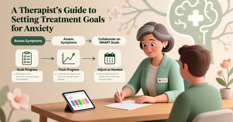 treatment goals for anxiety