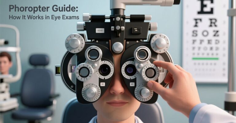 phoropter
