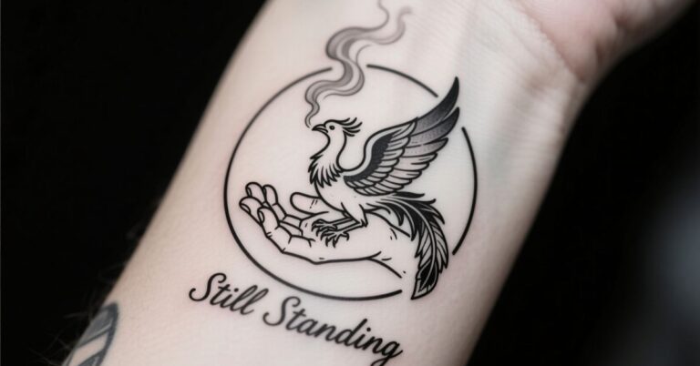 small anxiety tattoo ideas