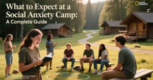 social anxiety camp