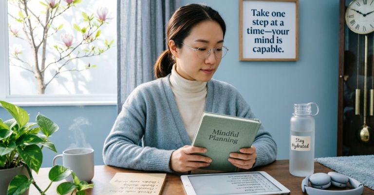 anxiety and executive function