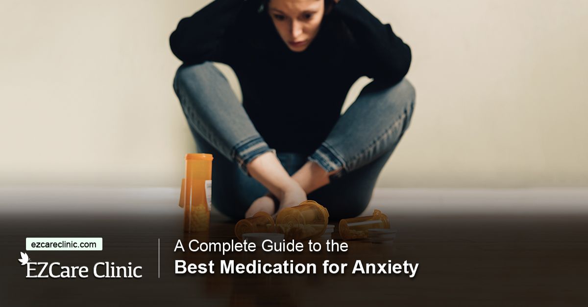 anxiety and overstimulation