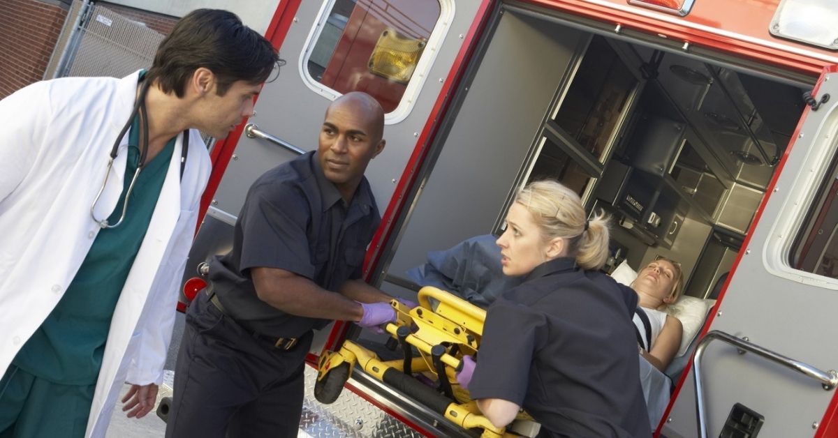 anxiety attack urgent care