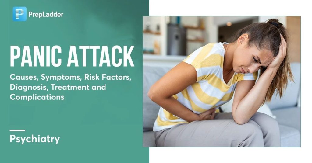 anxiety attack emergency room