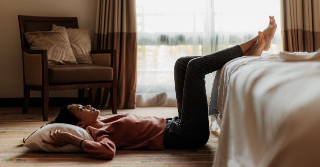 anxiety and overstimulation