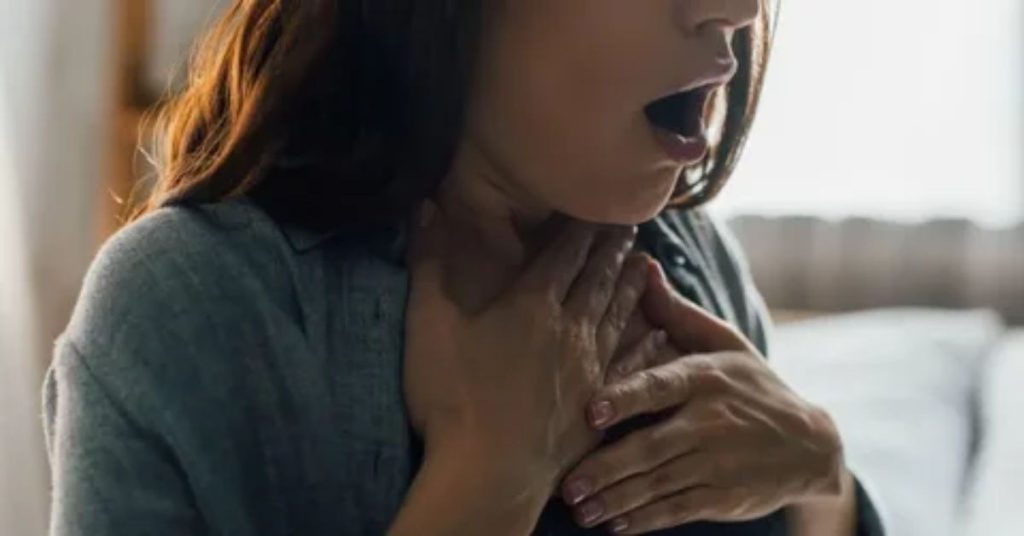 quiet anxiety attacks