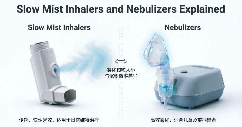 inhaler for anxiety