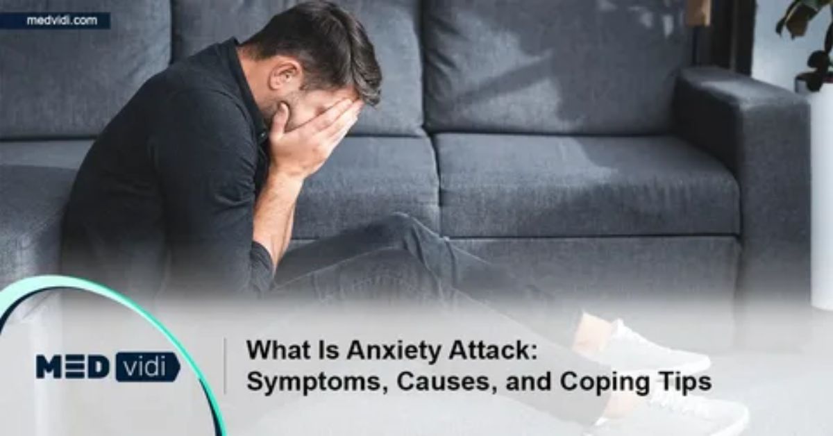 quiet anxiety attack