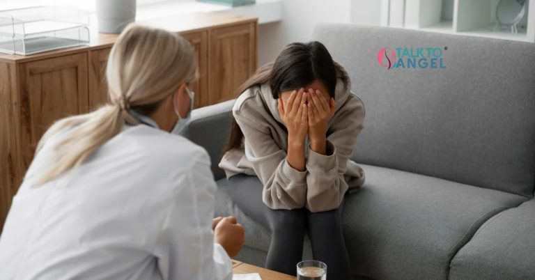 anxiety disorder hospitalization