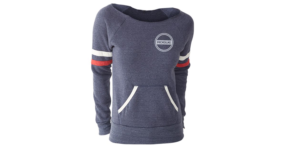 anxiety university sweatshirt