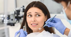 dentist anxiety medication