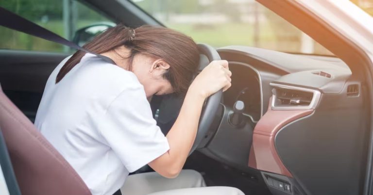 driving anxiety after accident
