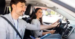 driving exam anxiety