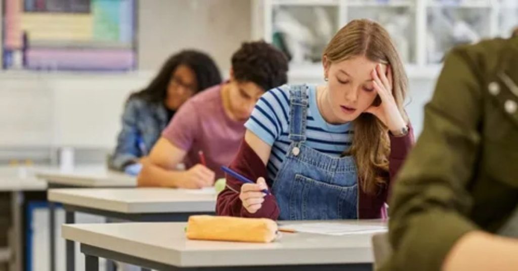 anxiety over driving test