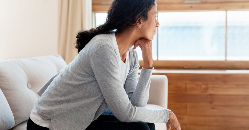 breakup anxiety disorder