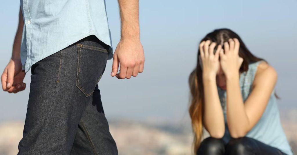 breakup anxiety disorder