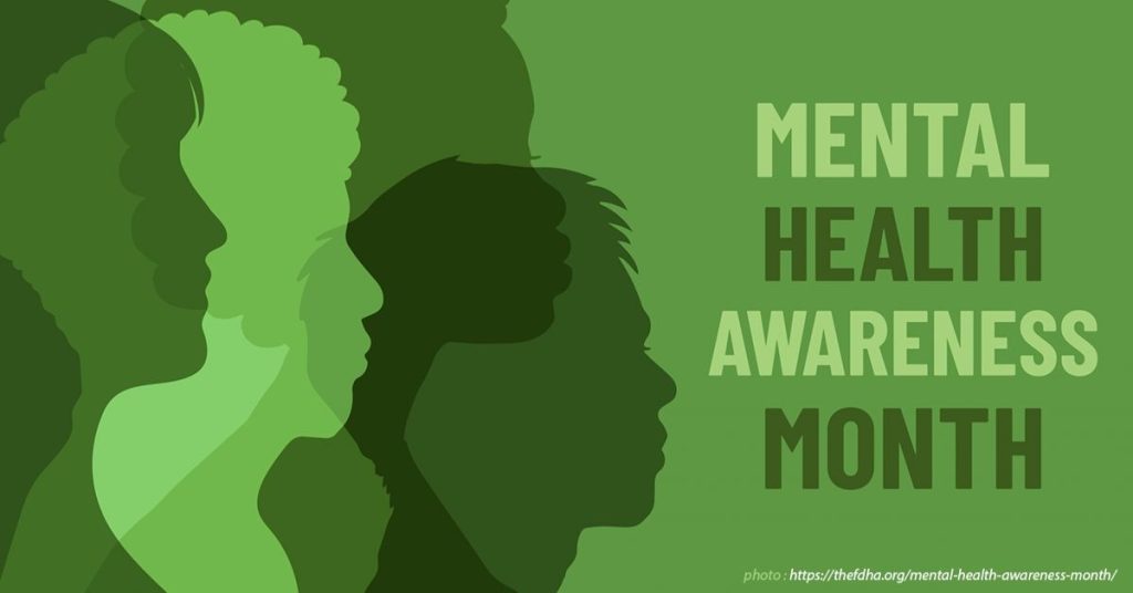 anxiety and depression symbol