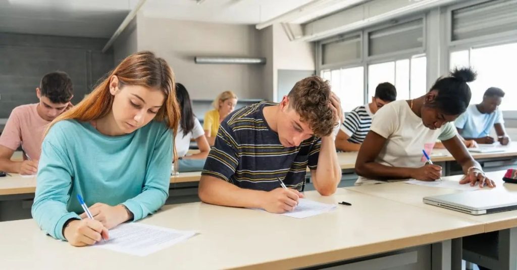 driving exam anxiety