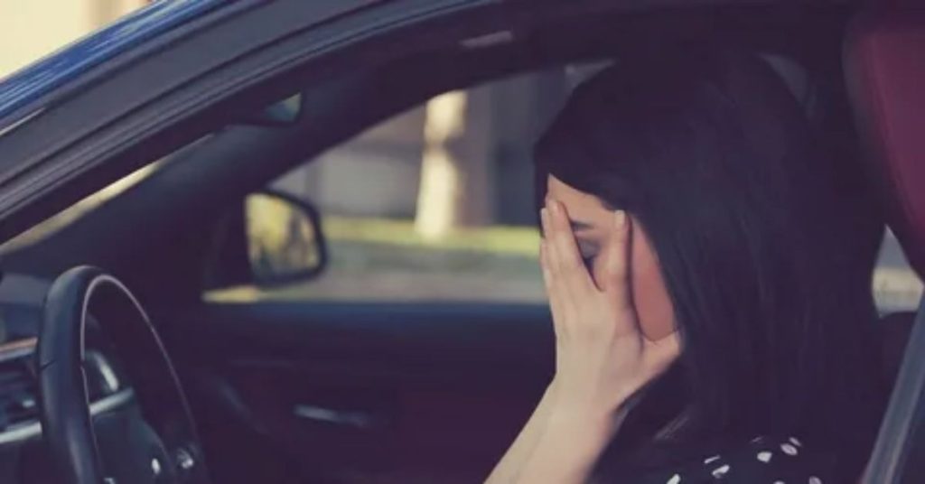 hypnotherapy for driving anxiety
