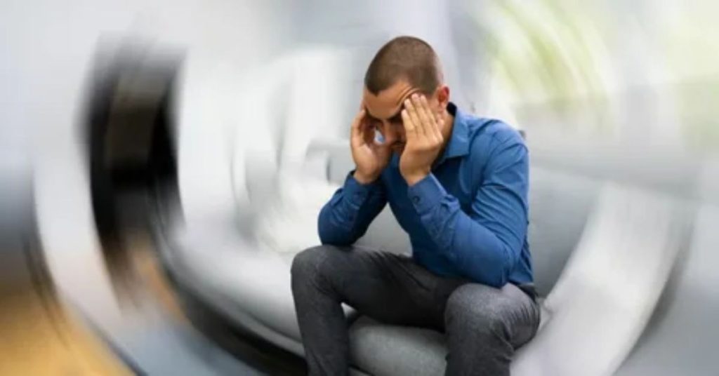 tmj dizziness anxiety