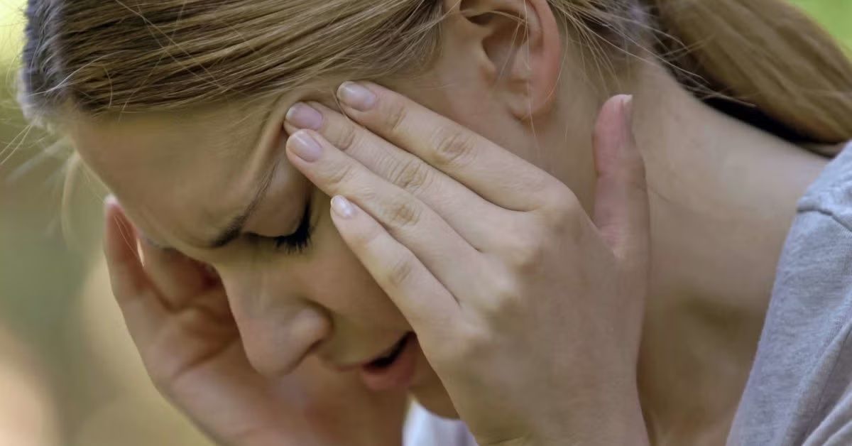 tmj dizziness anxiety