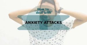 anxiety attack after surgery