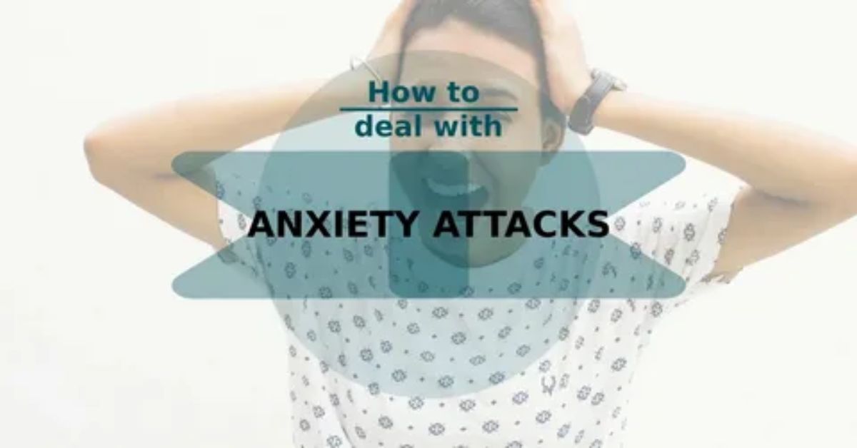 anxiety attack after surgery