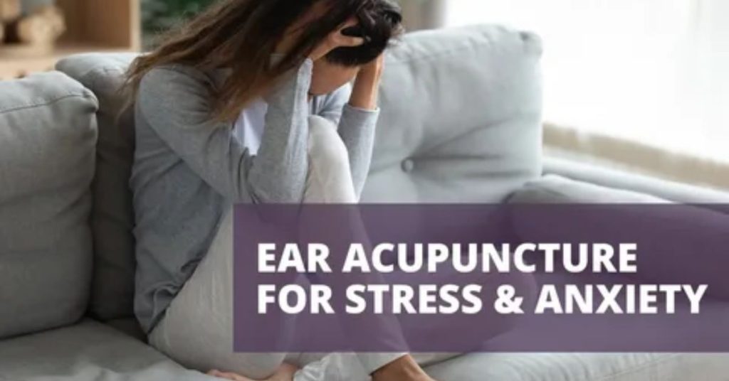 ear symptoms anxiety