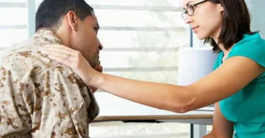 anxiety attack after surgery