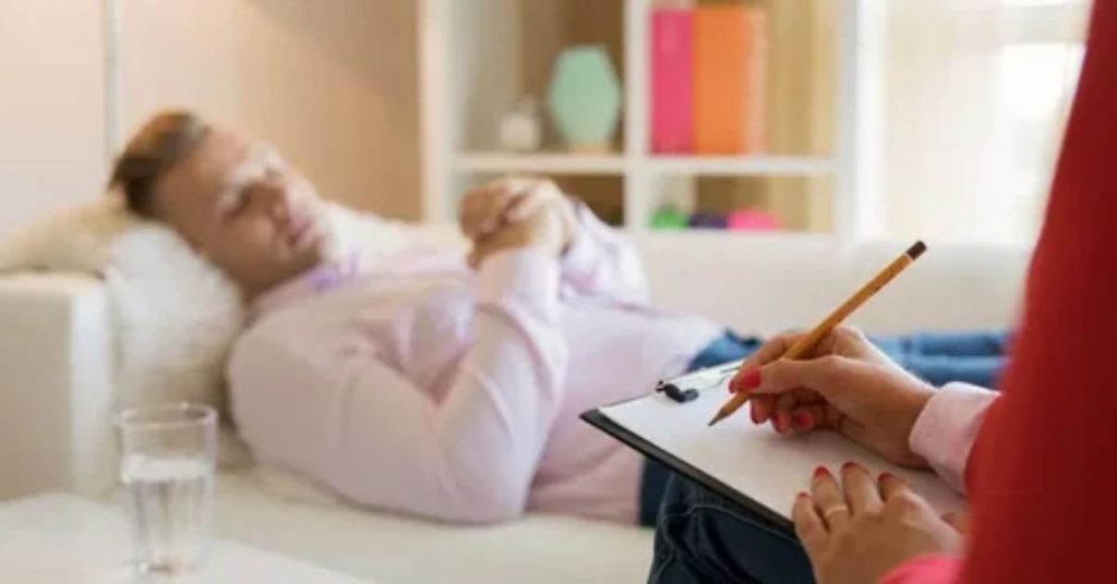 brainspotting for anxiety