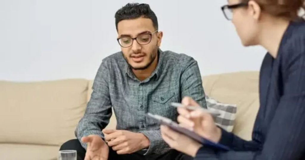 anxiety therapy king city