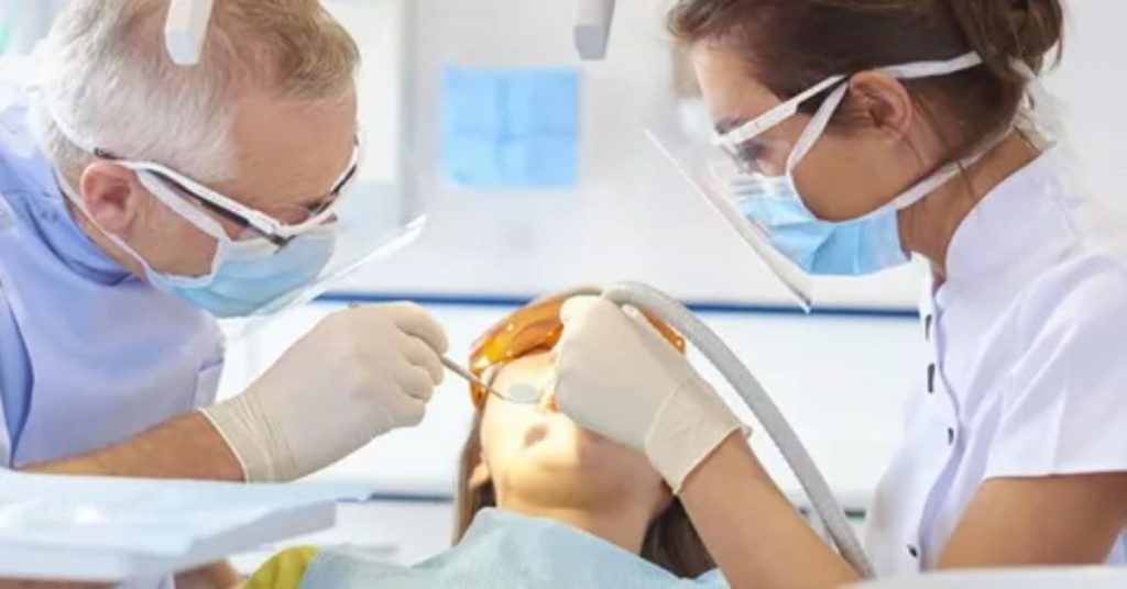 local dentist for anxiety