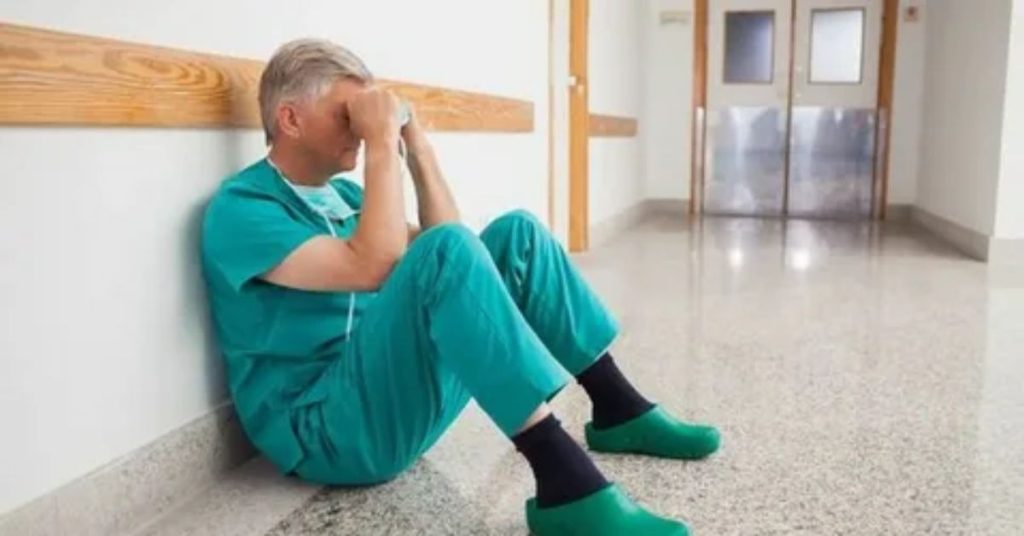 post surgery anxiety attacks